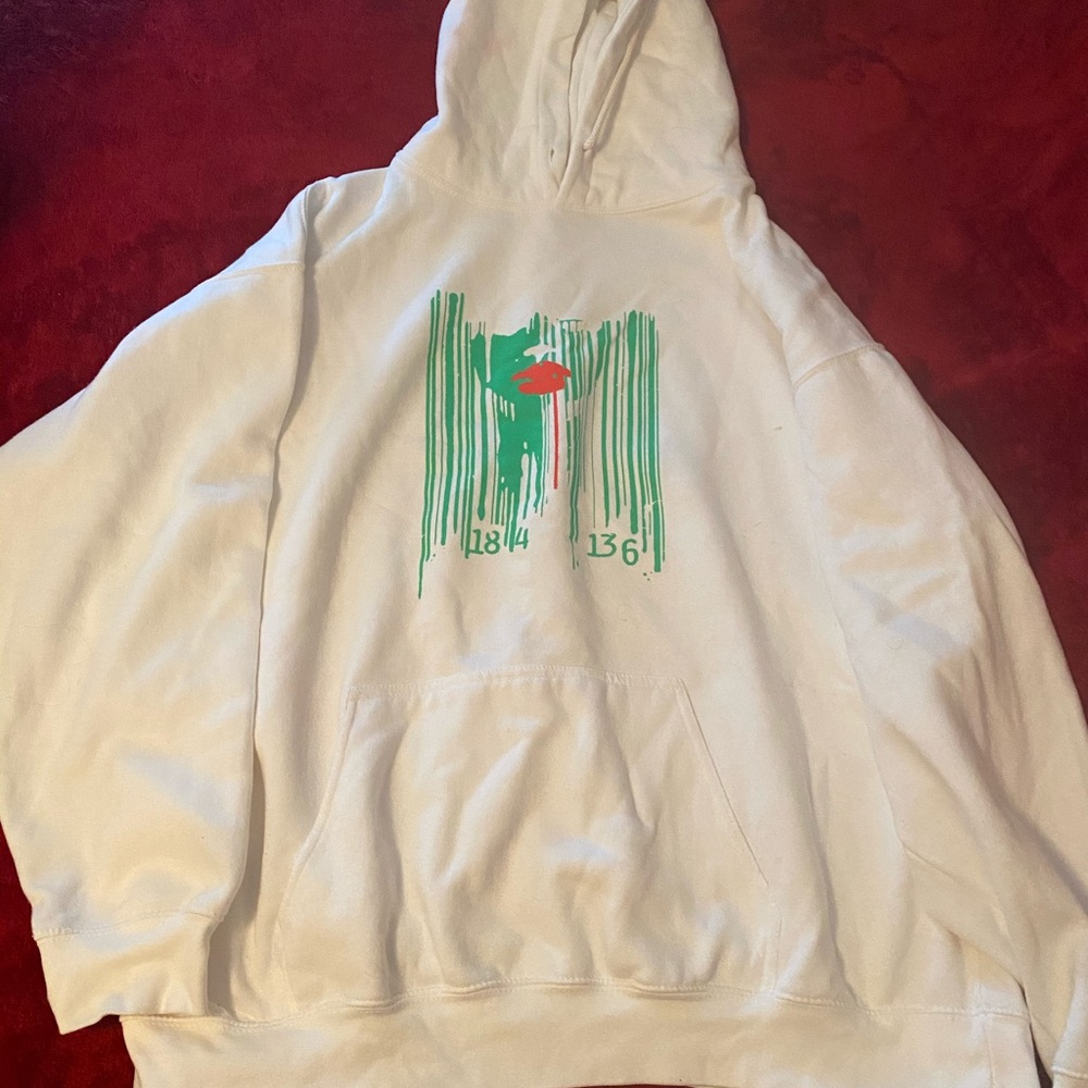 Fashion Nova hoodie